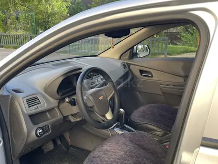 Chevrolet Cobalt 2020 года за 4 300 000 тг. в Алматы – фото 7