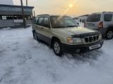 Subaru Forester 2001 года за 4 250 000 тг. в Алматы – фото 2