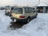 Subaru Forester 2001 года за 4 250 000 тг. в Алматы – фото 3
