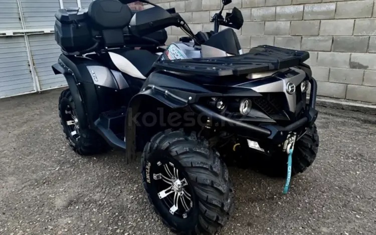 CFMOTO  H.Q. 550 EPS 2019 года за 3 200 000 тг. в Петропавловск