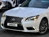 Lexus LS 600h 2014 года за 21 500 000 тг. в Алматы – фото 3