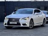 Lexus LS 600h 2014 года за 21 500 000 тг. в Алматы