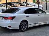 Lexus LS 600h 2014 года за 21 500 000 тг. в Алматы – фото 5