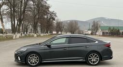 Hyundai Sonata 2018 года за 8 750 000 тг. в Шымкент – фото 5