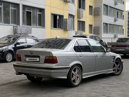 BMW 320 1996 года за 2 800 000 тг. в Алматы – фото 8