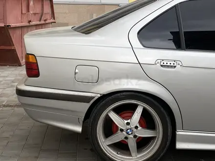 BMW 320 1996 года за 2 800 000 тг. в Алматы – фото 9