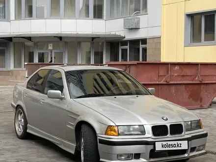 BMW 320 1996 года за 2 800 000 тг. в Алматы – фото 2