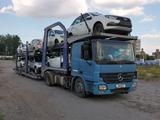 Mercedes-Benz  Actros 2003 года за 15 999 999 тг. в Алматы – фото 5