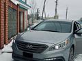 Hyundai Sonata 2015 года за 4 500 000 тг. в Актобе – фото 4
