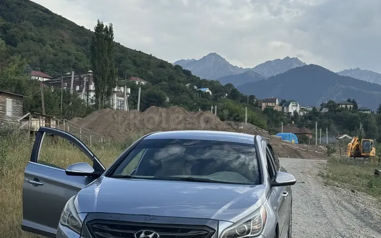 Hyundai Sonata 2015 года за 4 500 000 тг. в Актобе