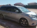 Toyota Sienna 2012 годаfor10 000 000 тг. в Балхаш