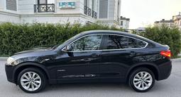 BMW X4 2014 года за 13 990 000 тг. в Алматы – фото 3