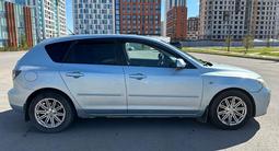 Mazda 3 2006 года за 3 400 000 тг. в Астана – фото 4