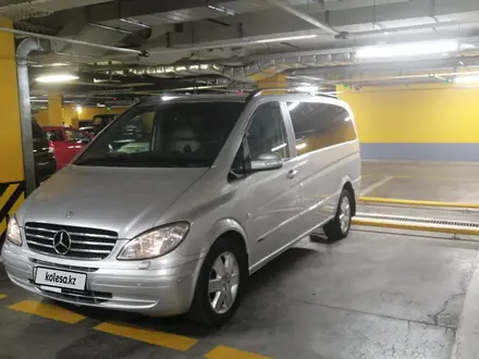 Mercedes-Benz Viano 2014 годаүшін24 000 000 тг. в Алматы – фото 28