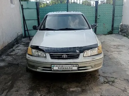 Toyota Camry 2000 года за 3 100 000 тг. в Талдыкорган – фото 4