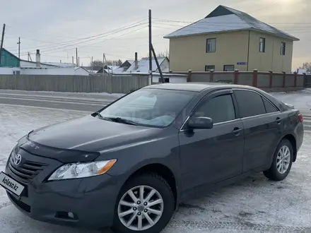 Toyota Camry 2008 года за 6 500 000 тг. в Караганда – фото 4