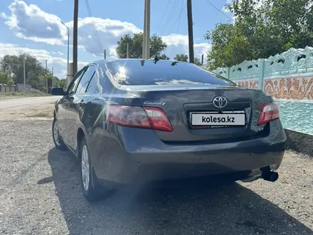 Toyota Camry 2008 года за 6 500 000 тг. в Караганда – фото 9