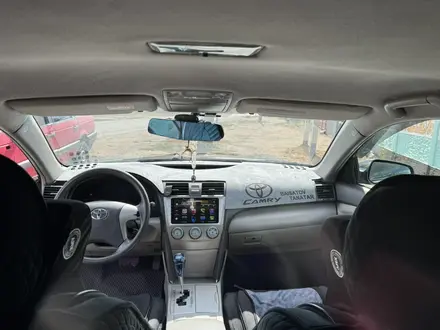 Toyota Camry 2008 года за 6 500 000 тг. в Караганда – фото 11