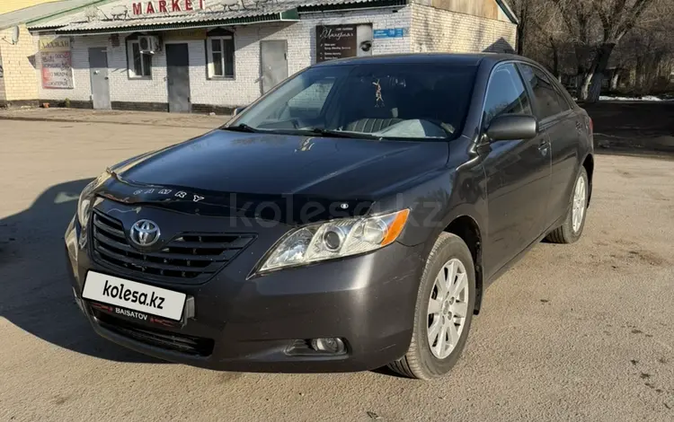 Toyota Camry 2008 года за 6 500 000 тг. в Караганда