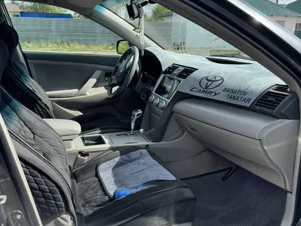 Toyota Camry 2008 года за 6 500 000 тг. в Караганда – фото 7