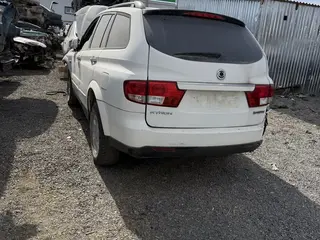 SsangYong Kyron