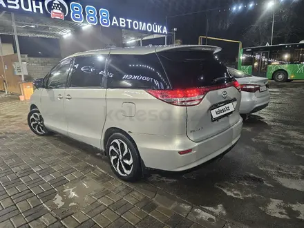 Toyota Estima 2006 года за 7 000 000 тг. в Алматы – фото 4