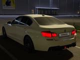 BMW 528 2012 года за 10 000 000 тг. в Актобе – фото 3