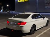 BMW 528 2012 года за 10 000 000 тг. в Актобе – фото 5