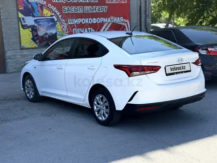 Hyundai Accent 2021 года за 6 400 000 тг. в Павлодар – фото 4