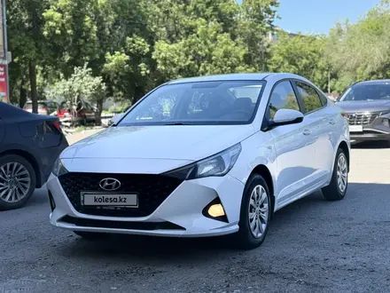 Hyundai Accent 2021 года за 6 400 000 тг. в Павлодар