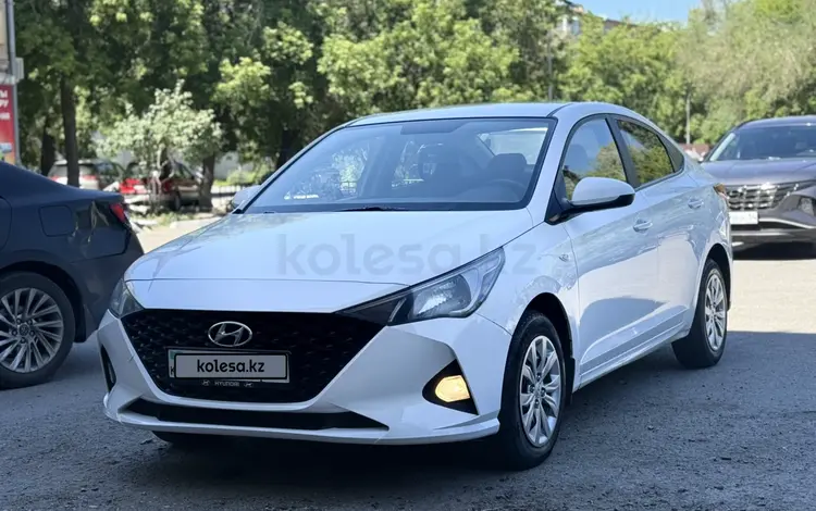 Hyundai Accent 2021 годаүшін6 400 000 тг. в Павлодар