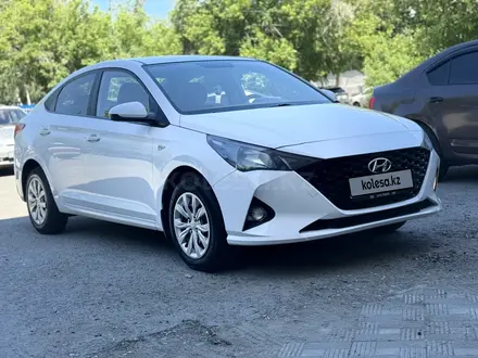 Hyundai Accent 2021 года за 6 400 000 тг. в Павлодар – фото 2