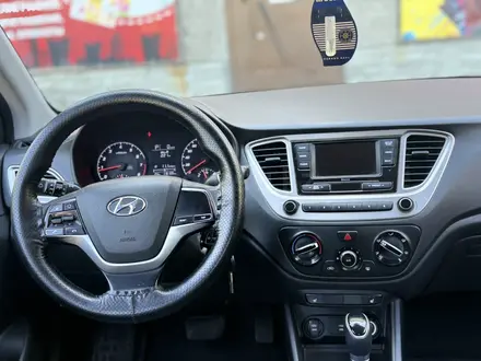 Hyundai Accent 2021 года за 6 400 000 тг. в Павлодар – фото 7