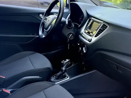 Hyundai Accent 2021 года за 6 400 000 тг. в Павлодар – фото 8