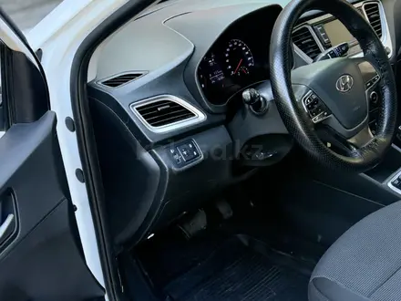 Hyundai Accent 2021 года за 6 400 000 тг. в Павлодар – фото 6