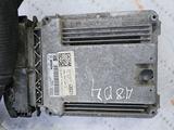 ЭБУ компьютер двигателя на Audi A8 D4 за 265 000 тг. в Шымкент
