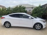 Hyundai Elantra 2013 года за 4 800 000 тг. в Мангистау – фото 3