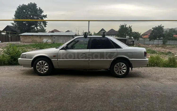 Mazda 626 1990 года за 800 000 тг. в Алматы