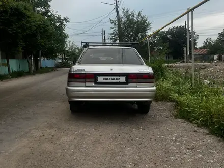 Mazda 626 1990 года за 800 000 тг. в Алматы – фото 2