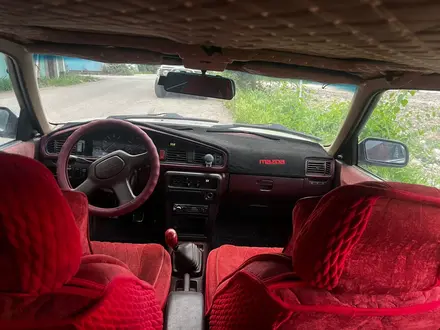 Mazda 626 1990 года за 800 000 тг. в Алматы – фото 4