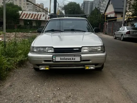 Mazda 626 1990 года за 800 000 тг. в Алматы – фото 5