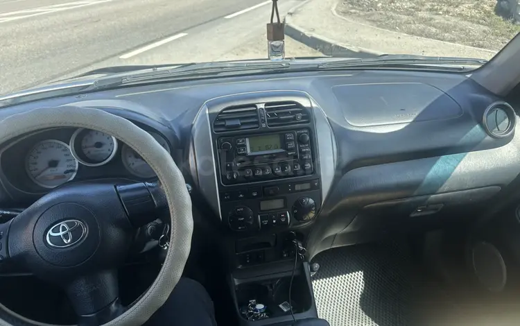 Toyota RAV4 2003 года за 4 900 000 тг. в Усть-Каменогорск