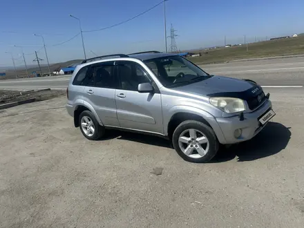 Toyota RAV4 2003 года за 4 900 000 тг. в Усть-Каменогорск – фото 7