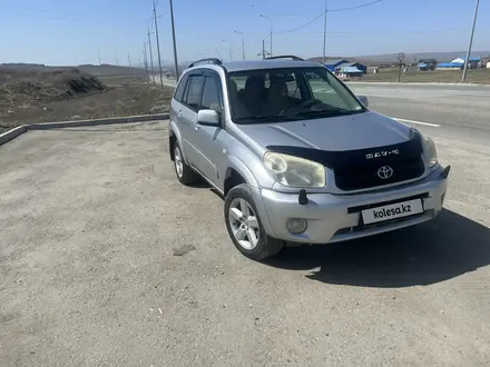 Toyota RAV4 2003 года за 4 900 000 тг. в Усть-Каменогорск – фото 8