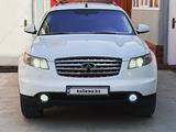 Infiniti FX35 2003 года за 5 500 000 тг. в Жаркент – фото 2