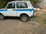 ВАЗ (Lada) Lada 2121 2008 годаүшін490 000 тг. в Тараз – фото 2