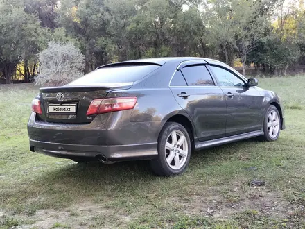 Toyota Camry 2006 года за 7 000 000 тг. в Талдыкорган – фото 3