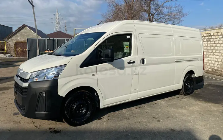 Toyota Hiace 2022 годаүшін21 700 000 тг. в Актобе