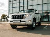 Toyota Land Cruiser Prado 2015 годаүшін18 490 000 тг. в Актау