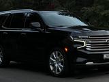 Chevrolet Tahoe 2023 года за 39 900 000 тг. в Усть-Каменогорск – фото 2